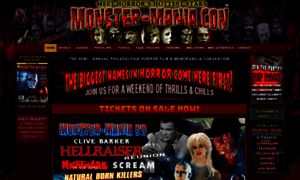 Monstermania.net thumbnail