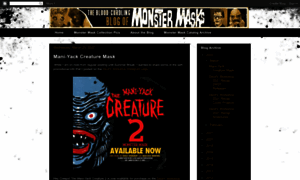 Monstermasks.blogspot.com thumbnail