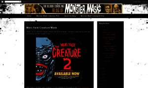 Monstermasks.blogspot.de thumbnail
