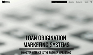 Monstermetrics.com thumbnail