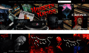 Monsternation.cz thumbnail