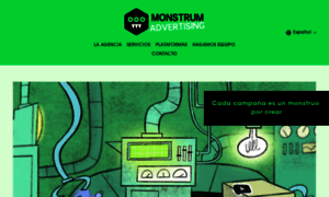 Monsteronline.mx thumbnail