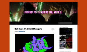 Monstersconquertheworld.com thumbnail