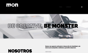 Monsterstudio.com.mx thumbnail