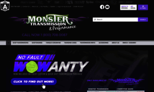 Monstertransmission.com thumbnail