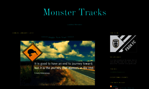Monstertrax.blogspot.fr thumbnail