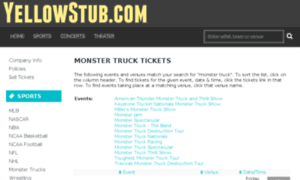 Monstertruck.com thumbnail