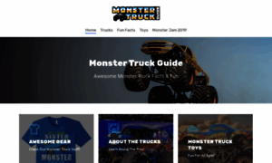 Monstertruckguide.com thumbnail