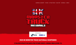 Monstertrucknationals.co.uk thumbnail