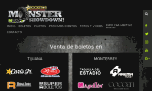 Monstertrucks.com.mx thumbnail