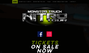 Monstertrucktour.com thumbnail