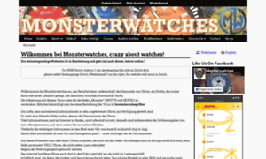 Monsterwatches.de thumbnail