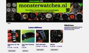 Monsterwatches.eu thumbnail