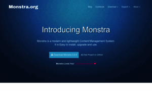 Monstra.org thumbnail