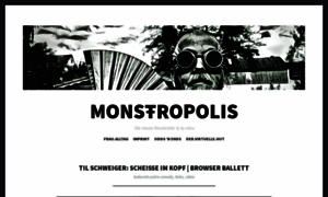 Monstropolis.org thumbnail