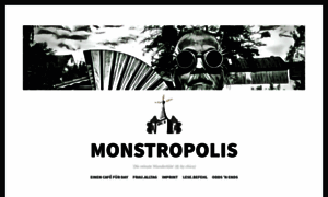 Monstropolis.wordpress.com thumbnail