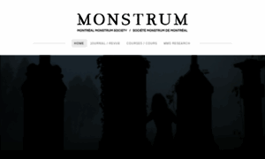 Monstrum-society.ca thumbnail