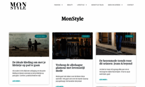 Monstyle.nl thumbnail