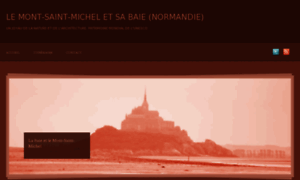 Mont-saint-michel-normandie.com thumbnail