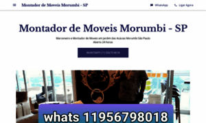 Montadordemoveismorumbisp.negocio.site thumbnail