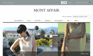 Montaffair.myshopify.com thumbnail