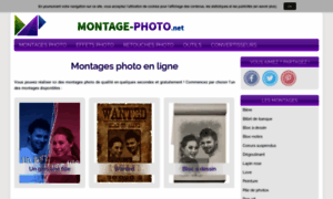 Montage-photo.net thumbnail