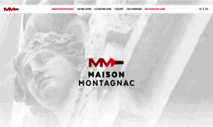 Montagnac.com thumbnail