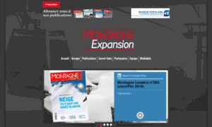 Montagneexpansion.fr thumbnail