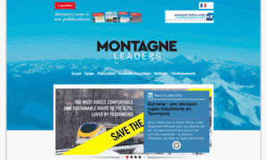 Montagneleaders.montagneexpansion.fr thumbnail