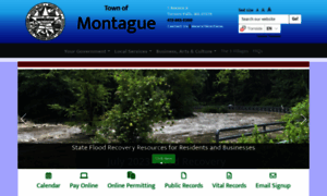 Montague.net thumbnail