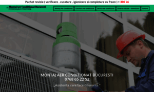 Montaj-aer-conditionat-bucuresti.ro thumbnail