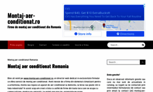 Montaj-aer-conditionat.ro thumbnail