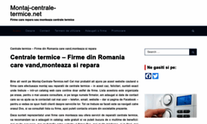 Montaj-centrale-termice.net thumbnail