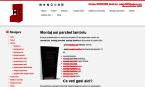 Montaj-usi-parchet-lambriu.com thumbnail