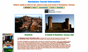 Montalcino.net thumbnail