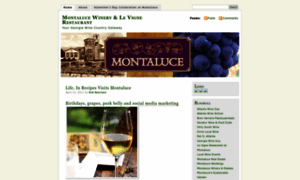 Montaluce.wordpress.com thumbnail