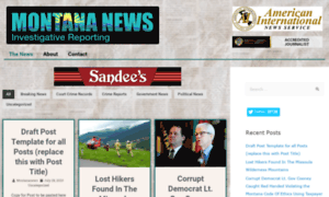 Montana-news.com thumbnail