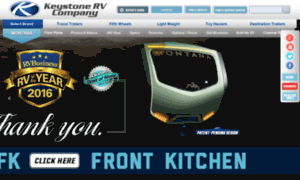 Montana.keystonerv.com thumbnail