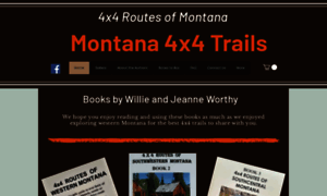 Montana4x4trails.com thumbnail