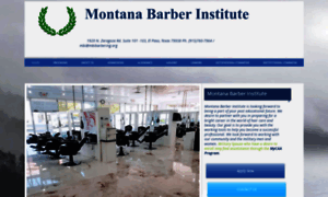 Montanabarberinstitute.com thumbnail