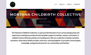 Montanachildbirthcollective.org thumbnail