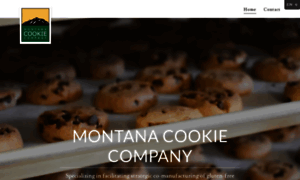 Montanacookiecompany.com thumbnail