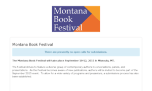 Montanafestivalofthebook.submittable.com thumbnail