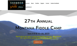 Montanafiddlecamp.org thumbnail