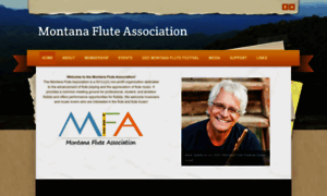 Montanafluteassociation.org thumbnail