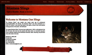 Montanagunslings.com thumbnail