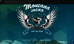 Montanajackssteakhouse.com thumbnail
