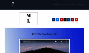 Montanaliferealty.com thumbnail