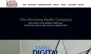 Montanaradio.com thumbnail