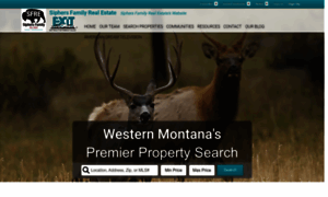 Montanarealestatepro.com thumbnail